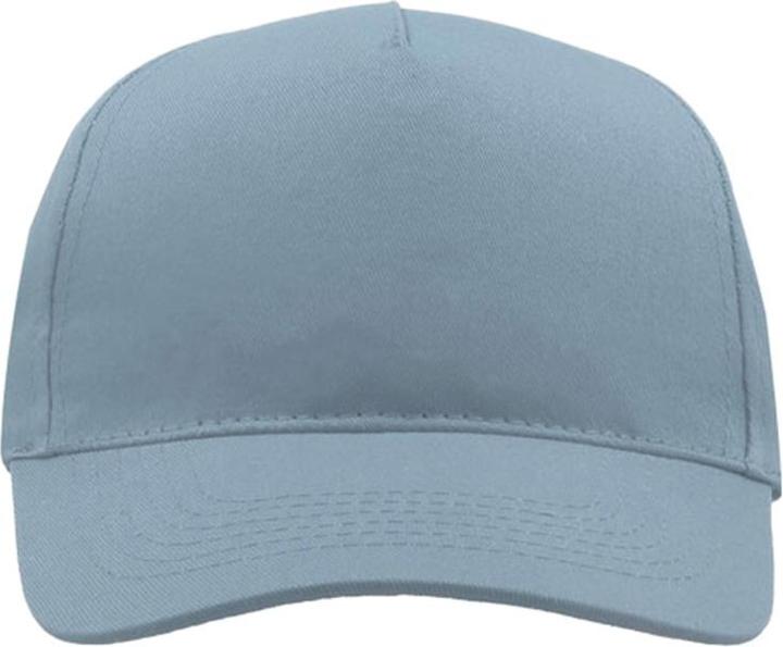 Produktbild Atlantis Baseballkappe mit 5 Paneelen (One Size)