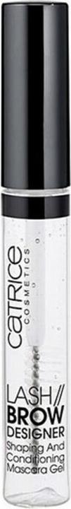 Actual product image Catrice Lash Brow Designer Shaping And Conditioning Mascara Gel 010 (010)