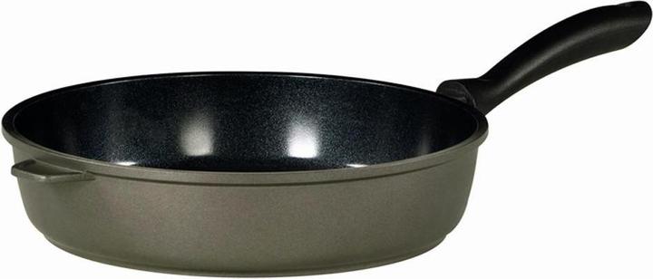 Produktbild Krüger Schmorpfanne Potsdam Ø28cm (28 cm, Bratpfanne, Aluminiumguss)