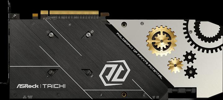 Produktbild AsRock Radeon RX 5700 XT Taichi X OC+ (8 GB)