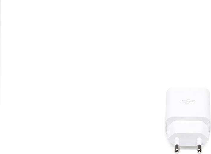 Produktbild DJI Mavic Mini - 18W USB Charger (EU) (Part 13) (DJI Mavic Mini)