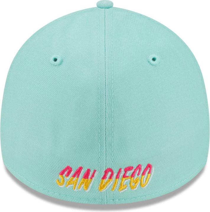 Produktbild New Era 39Thirty Cap - CITY CONNECT San Diego Padres - M/L (M, L)