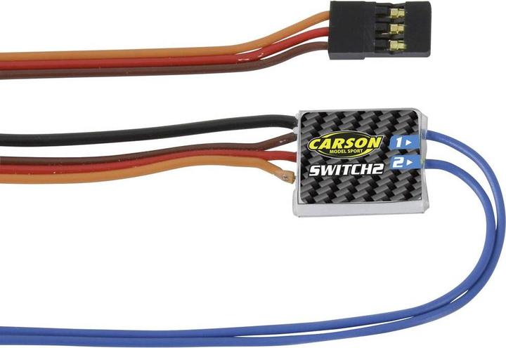 Carson Modello Reflex 6/14 Ch Switch 2