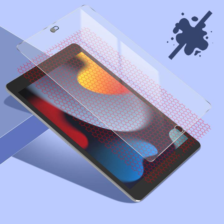 Produktbild PanzerGlass ™ Apple iPad 10.2″ | Displayschutzglas (1 Stück, IPad 10.2 (2019/2020/2021))