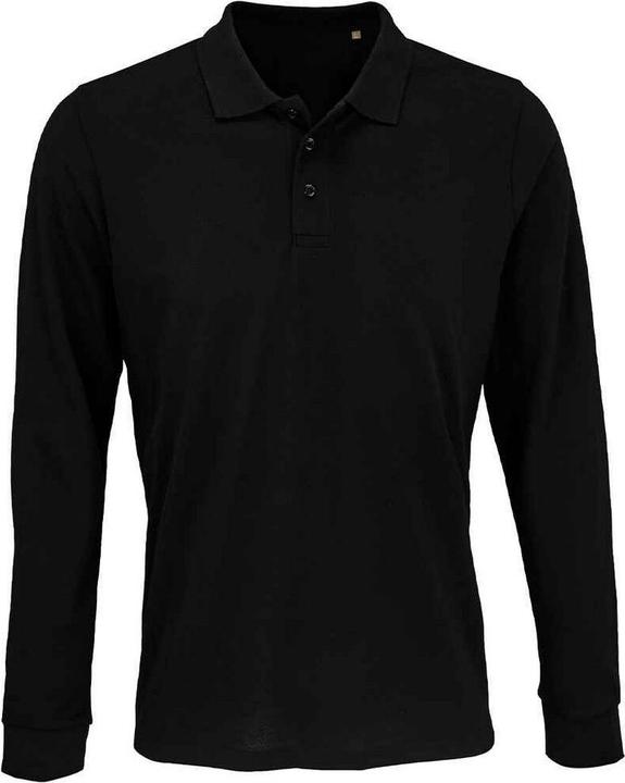 Produktbild Sols Prime Poloshirt Langärmlig (XS)