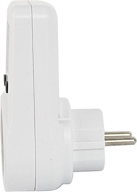 Actual product image Esperanza ELA102 Electronic electricity consumption meter