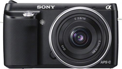 Image du produit Sony Nex-F3