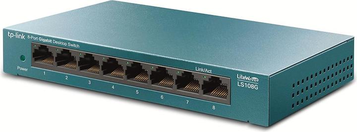 Image du produit TP-Link LS108G (8 Ports)