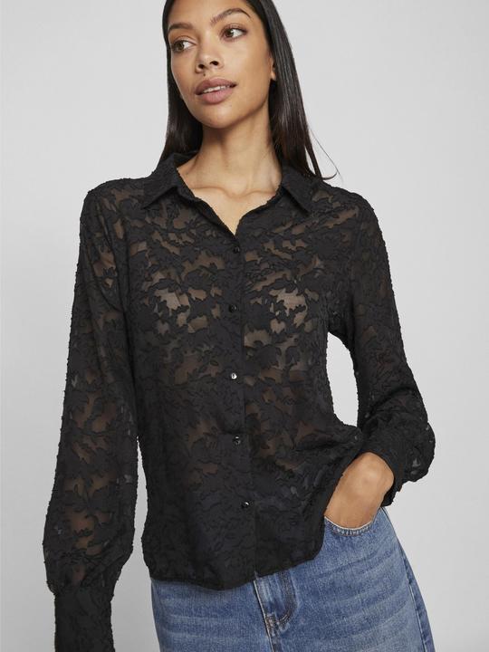 Immagine prodotto Vila Vestibilità regolare - Camicia in pizzo (34)