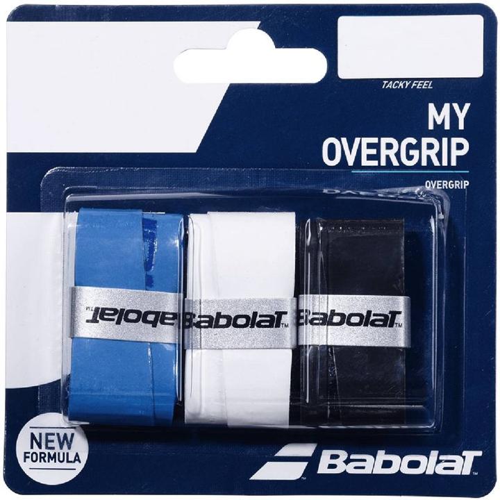 Actual product image Babolat Mein Overgrip-Wrap x3