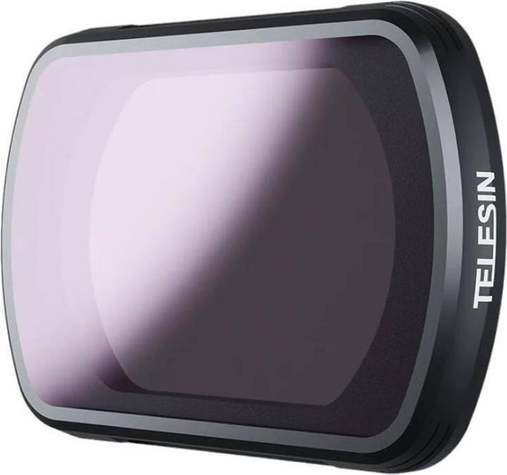 Produktbild Telesin Lens filter set CPL + ND16/64/256 (Osmo Pocket 3)