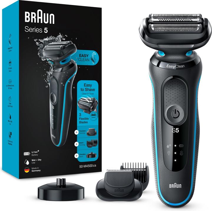 Actual product image Braun Series 5