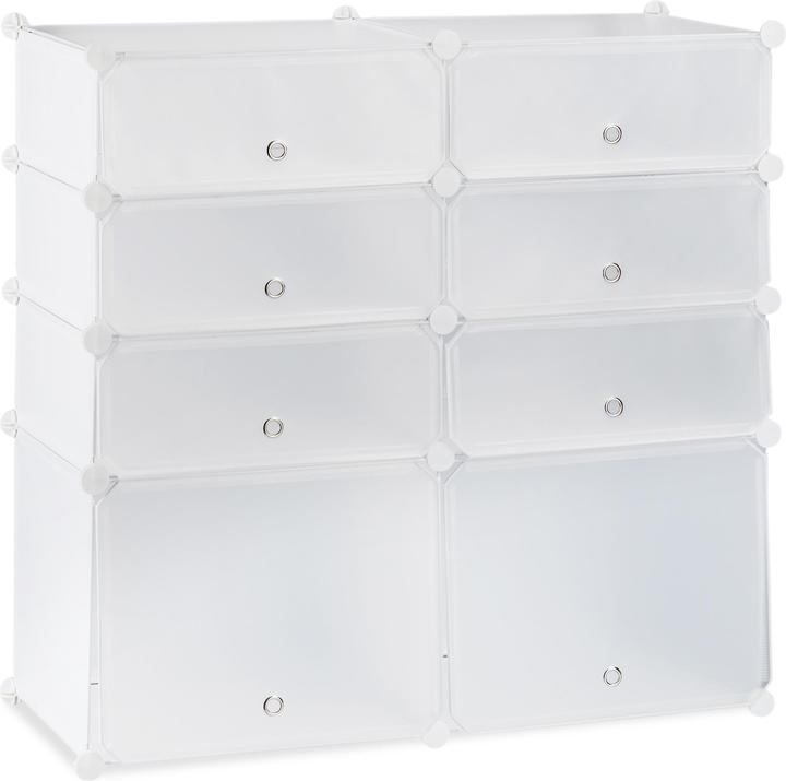 Productafbeelding Relaxdays Schoenenrek (94,5 x 36,5 x 91 cm)