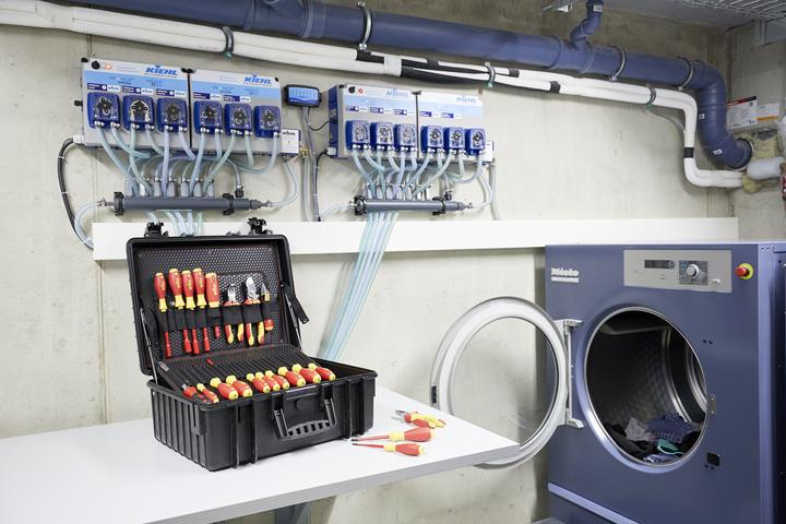 Immagine prodotto Wiha Competenza Elettricista XL (81 pezzi)