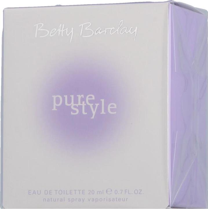 Produktbild Betty Barclay Pure Style (Eau de Toilette, 20 ml)