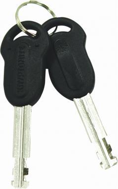 Produktbild Kryptonite KryptoLok Mini-7 Fahrradschloss (12.70 cm)