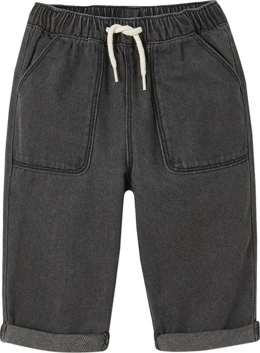 Image du produit Vertbaudet Jeans pour bébé avec taille enfilée (62)