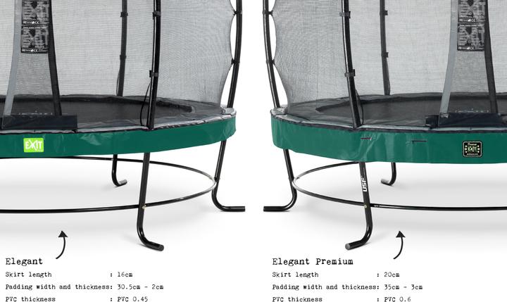 Actual product image Exit Elegant Premium Deluxe (305 cm)