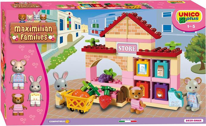 Image du produit Unico Supermarché familial Maximilian