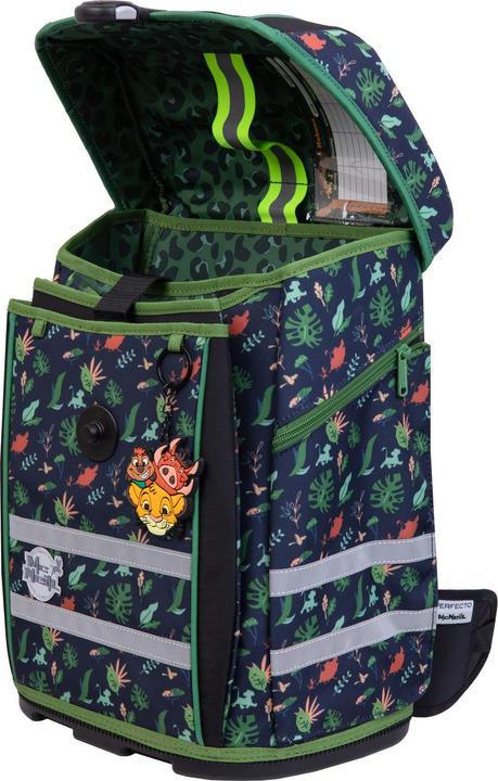 Immagine prodotto Mc Neill Set di zaini Perfecto da 5 pezzi (22 l)