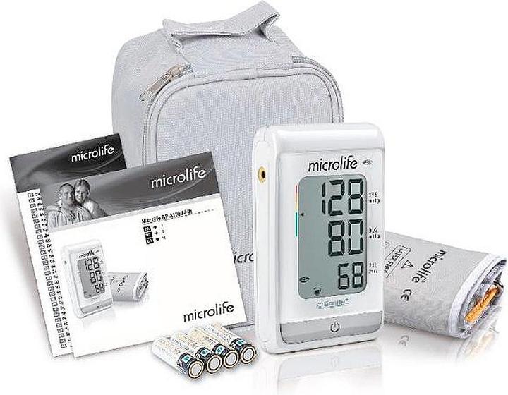 Image du produit Microlife BP A150 AFIB (Tensiomètre à bras)
