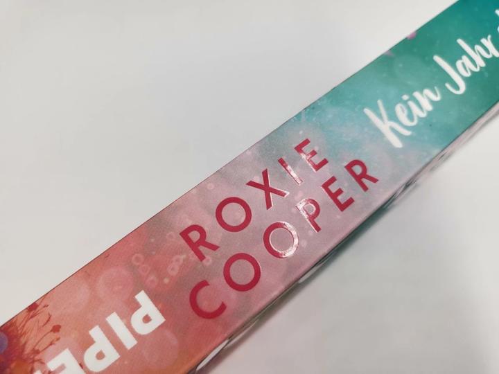 Produktbild Kein Jahr ohne dich (Deutsch, Roxie Cooper, 2022)