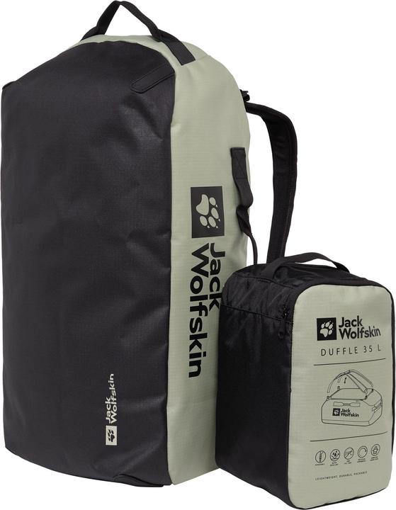 Immagine prodotto Jack Wolfskin Borsone All-In 35 (35 l)