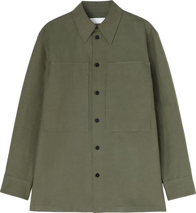 Immagine prodotto Jil Sander Shirts Green (40)