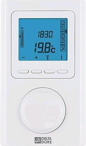 Produktbild Delta Dore FunkThermostat Delta 8000 TAP RF