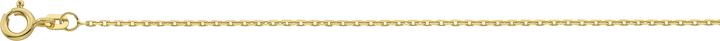 Immagine prodotto Bijou Classic Collier Anker geschliffen 40 cm (Oro)