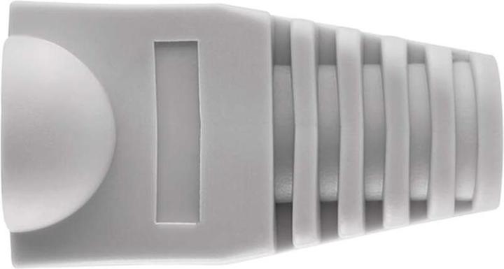 Immagine prodotto Emos Protezione per connettore RJ45 grigio, 20 pezzi. (Cavi antenna)