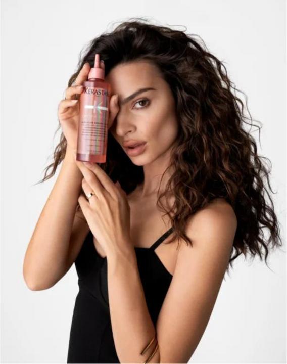 Produktbild Kérastase Chroma Absolu Soin Acide Chroma Gloss (210 ml)