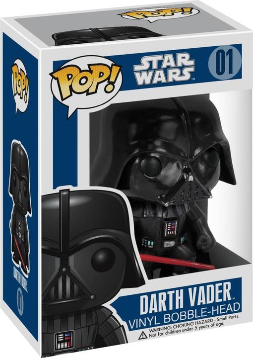 Produktbild Funko Star Wars Pop! Darth Vader