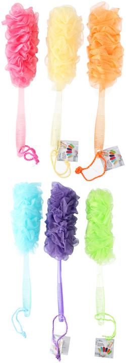 Bath & Shower Bath sponge w/handle 40cm