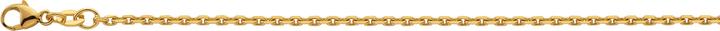 Bijou Classic Collier Anker geschliffen 45 cm (Gold)