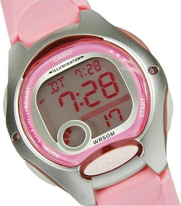 Immagine prodotto Casio LW-200-4BVEF (Orologio sportivo, 34.90 mm)