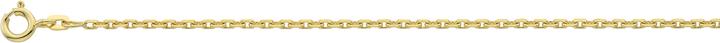 Bijou Classic Collier Anker geschliffen 38 cm