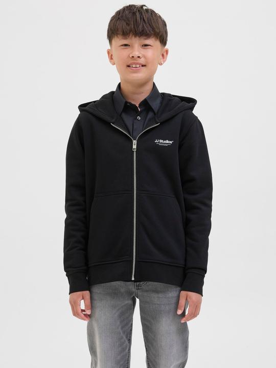 Immagine prodotto Jack & Jones Jjesoho Sweat Zip Hood Noos Jnr (140)