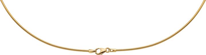 Bijou Classic Collier Tonda rund 42 cm