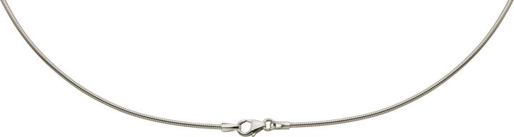 Bijou Classic Collier Tonda rund 42 cm