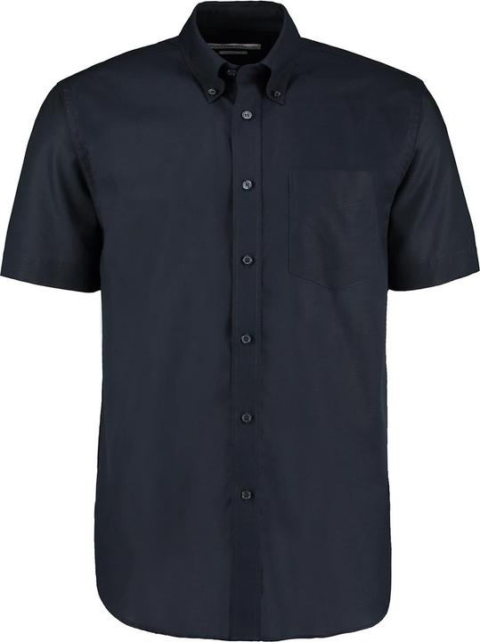 Kustom Kit Workwear Oxford Classic hemd mit kurzen Ärmeln (51)