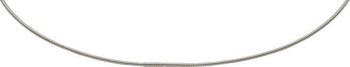 Bijou Classic Collier Tonda 42 cm (Metall)