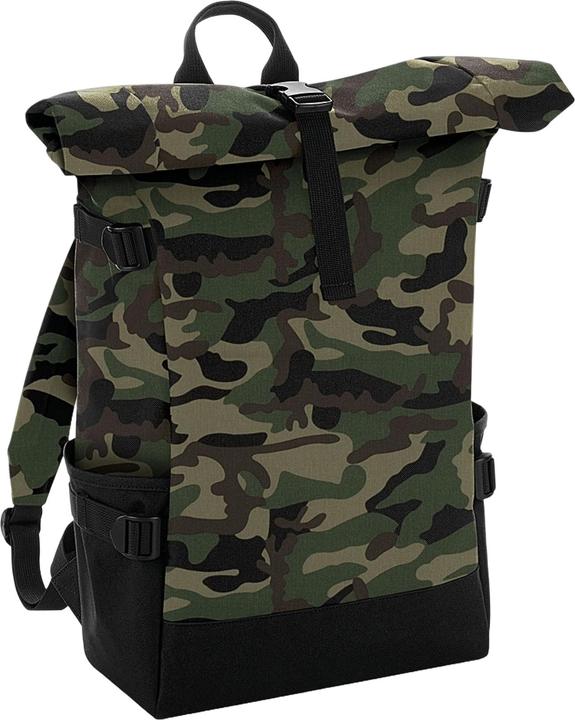 Immagine prodotto Bagbase Block Parte superiore arrotolata Zaino (22 l)