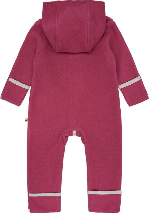 Actual product image loud + proud Wool fleece overall (68)