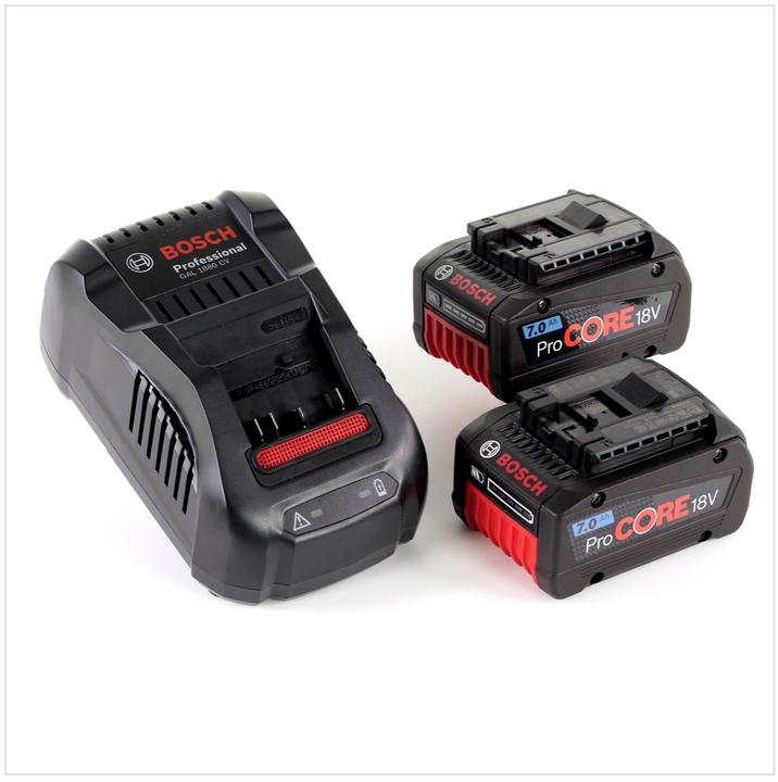 Produktbild Bosch Professional Starter-Set (18 V)