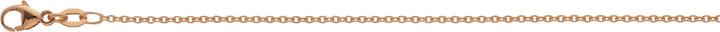 Bijou Classic Collier Rundanker 45 cm (Gold)