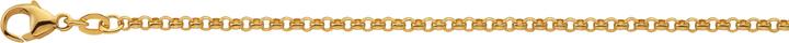 Bijou Classic Collier Erbs 50 cm (Gold)