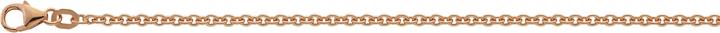Bijou Classic Collier Rundanker 42 cm (Gold)