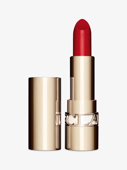 Actual product image Clarins Joli Rouge Satin No 743 (No. 743 - Cherry Red)