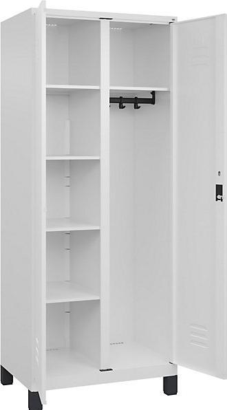 Image du produit C+P Vestiaire pour produits de nettoyage Classic PLUS (80 cm, 195 cm)